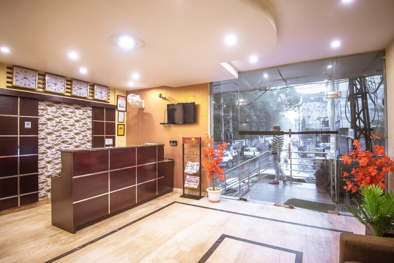 Gold Leaf Hotel Udaipur Ngoại thất bức ảnh