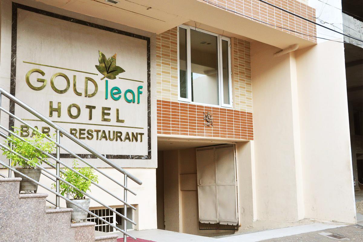 Gold Leaf Hotel Udaipur Ngoại thất bức ảnh